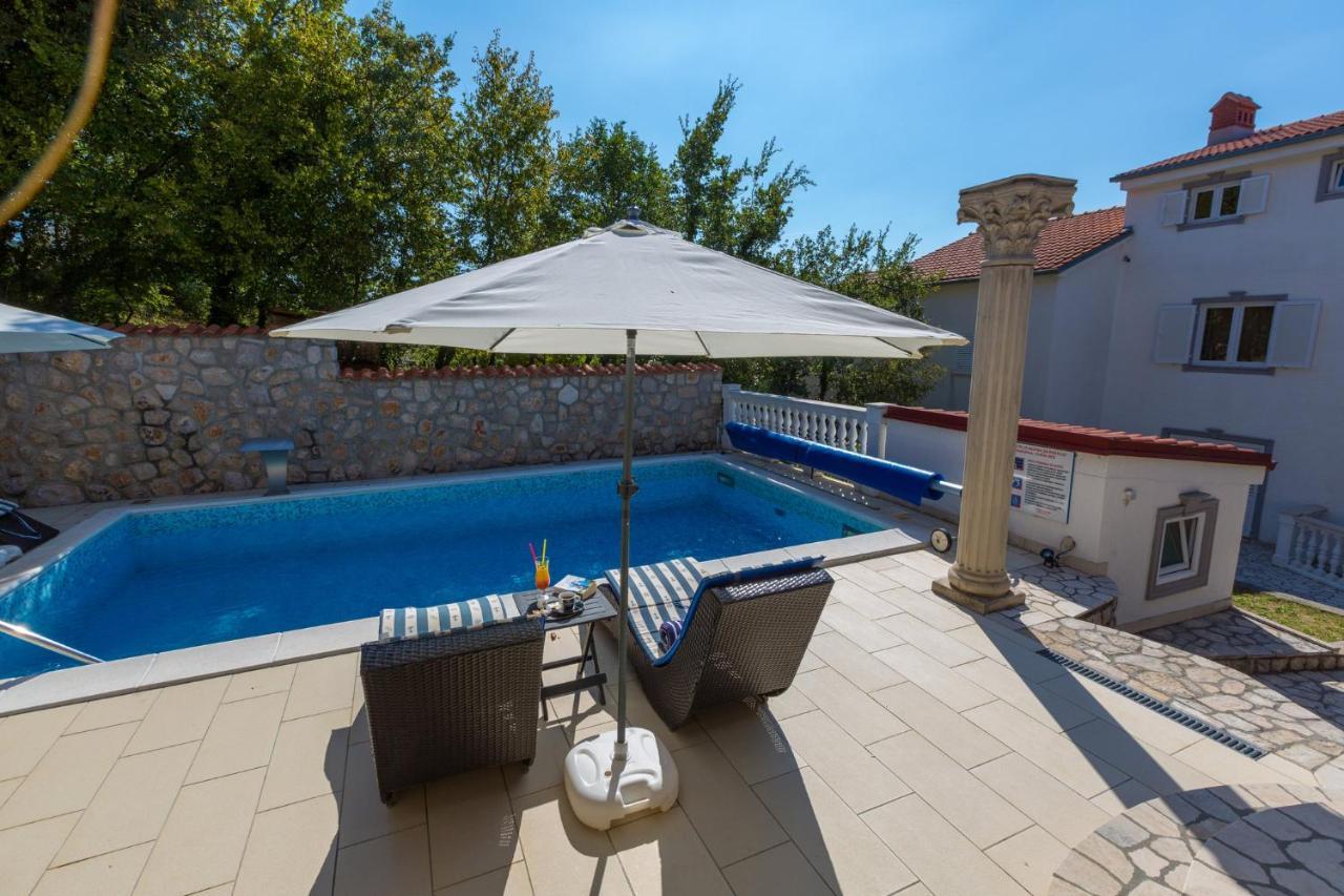 Branka Apartment Crikvenica Ngoại thất bức ảnh