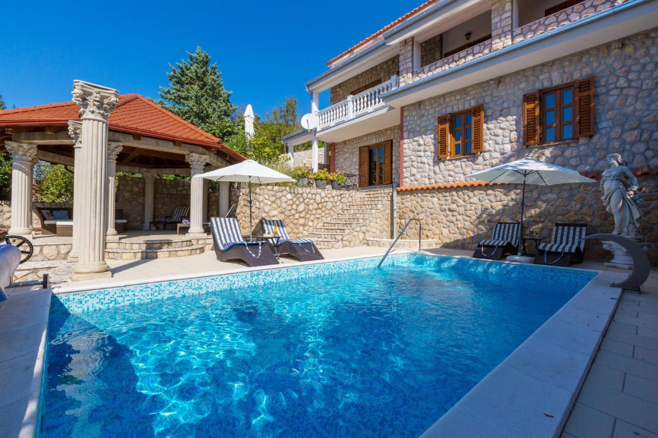 Branka Apartment Crikvenica Ngoại thất bức ảnh