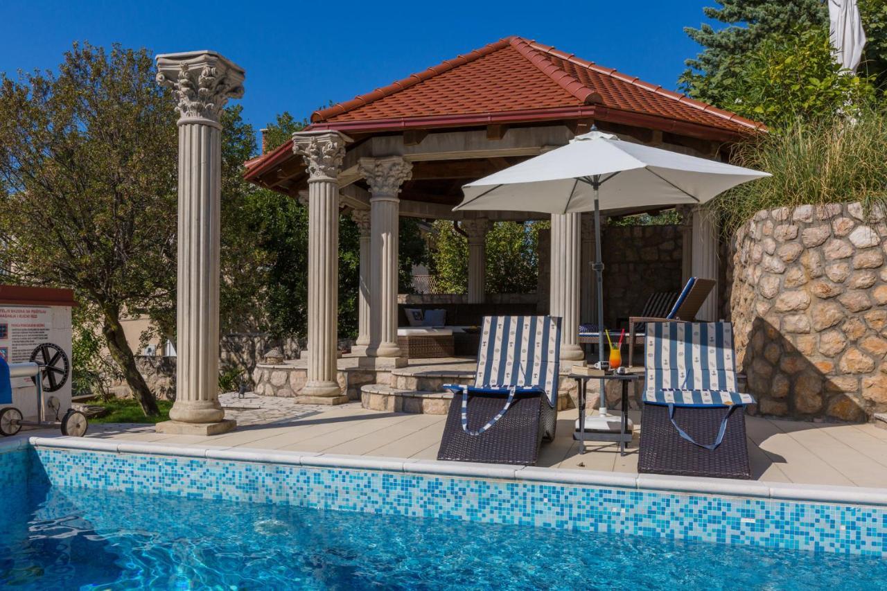 Branka Apartment Crikvenica Ngoại thất bức ảnh