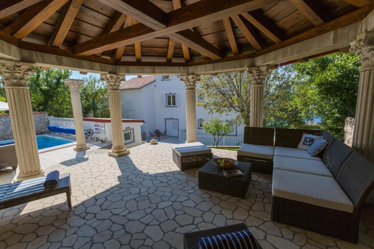 Branka Apartment Crikvenica Ngoại thất bức ảnh