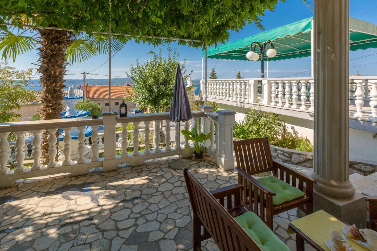 Branka Apartment Crikvenica Ngoại thất bức ảnh