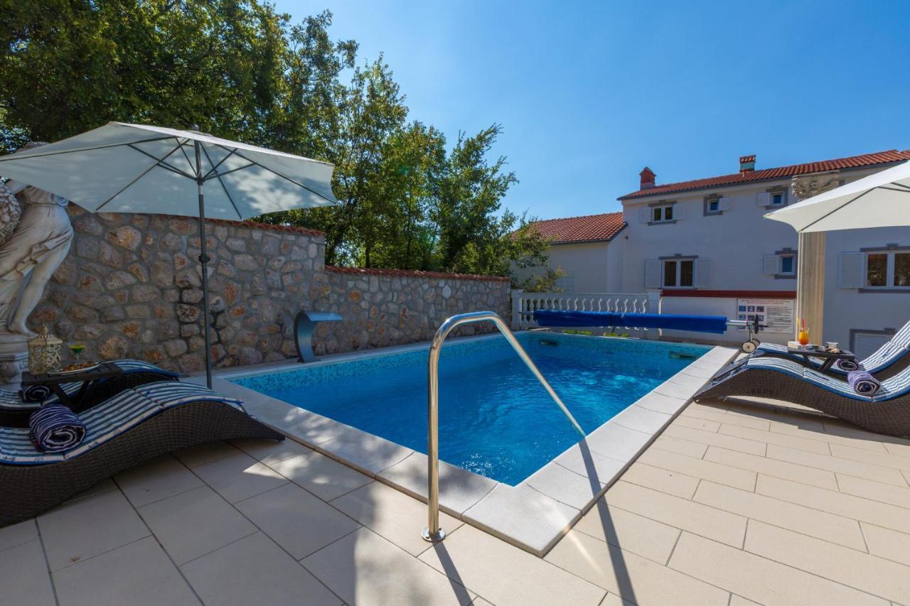 Branka Apartment Crikvenica Ngoại thất bức ảnh