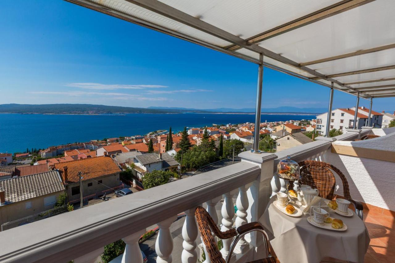 Branka Apartment Crikvenica Ngoại thất bức ảnh