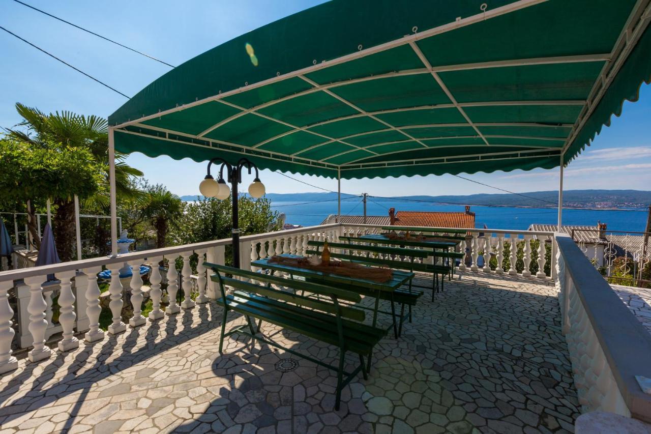 Branka Apartment Crikvenica Ngoại thất bức ảnh