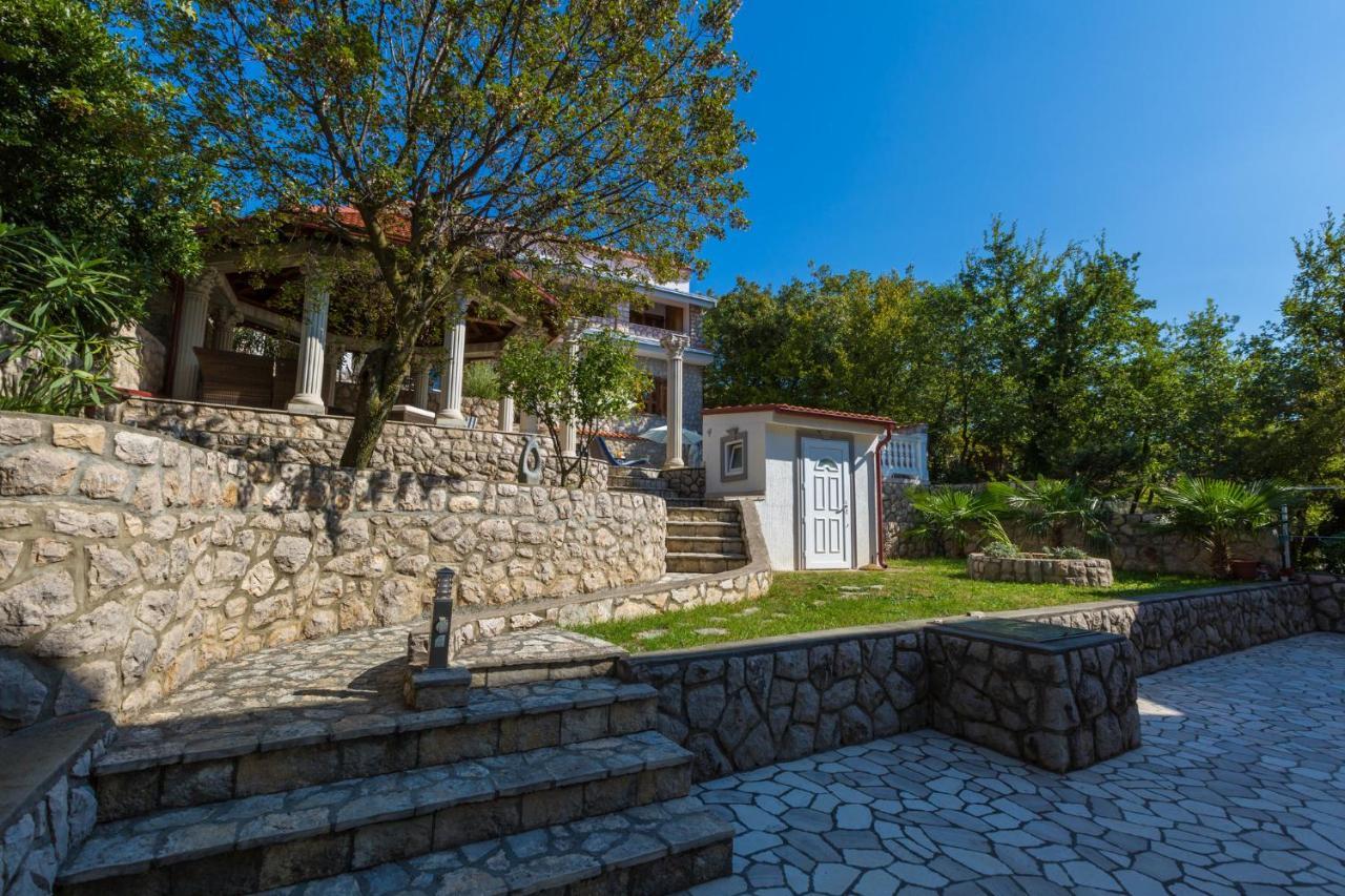 Branka Apartment Crikvenica Ngoại thất bức ảnh