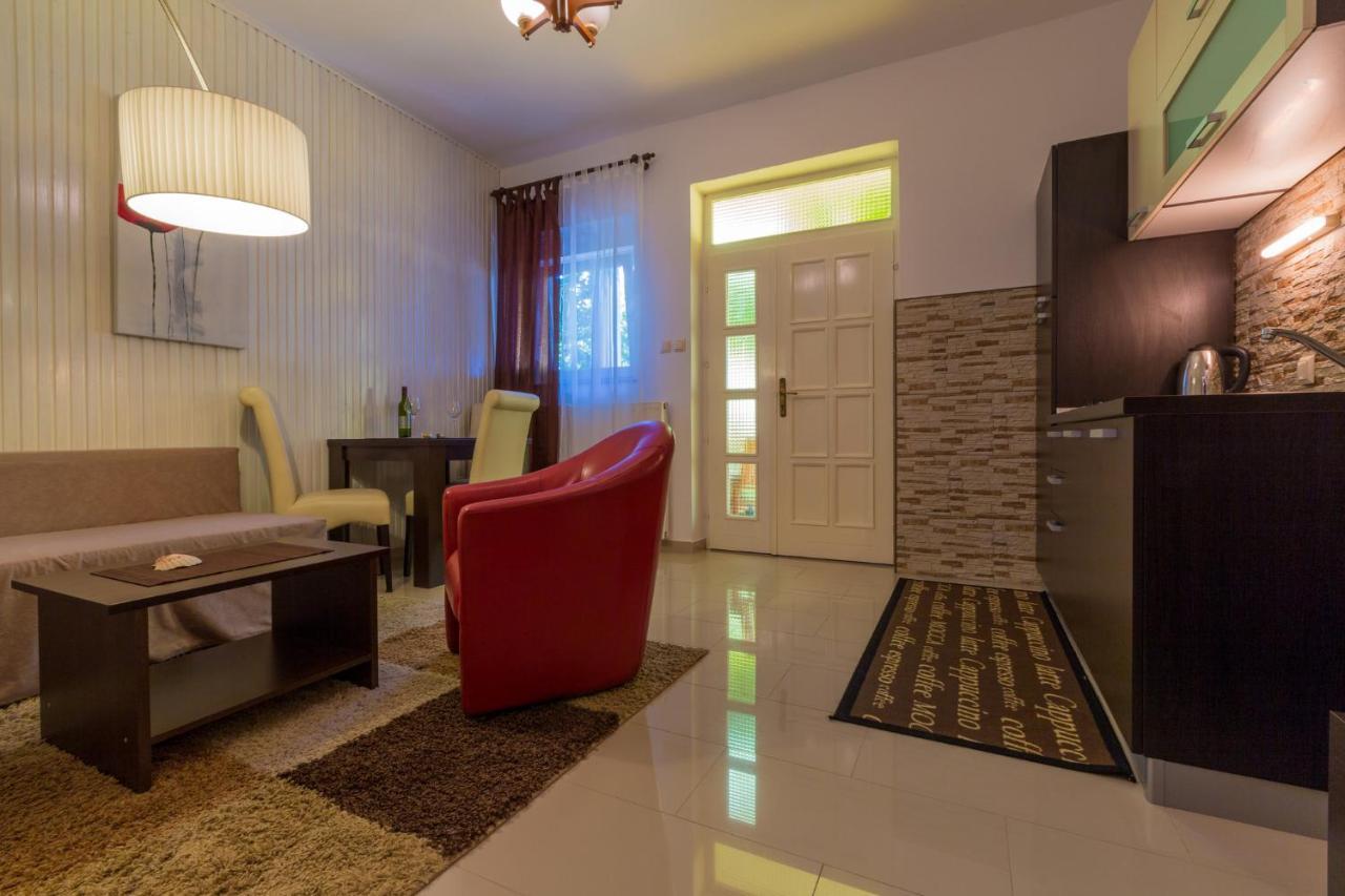 Branka Apartment Crikvenica Ngoại thất bức ảnh