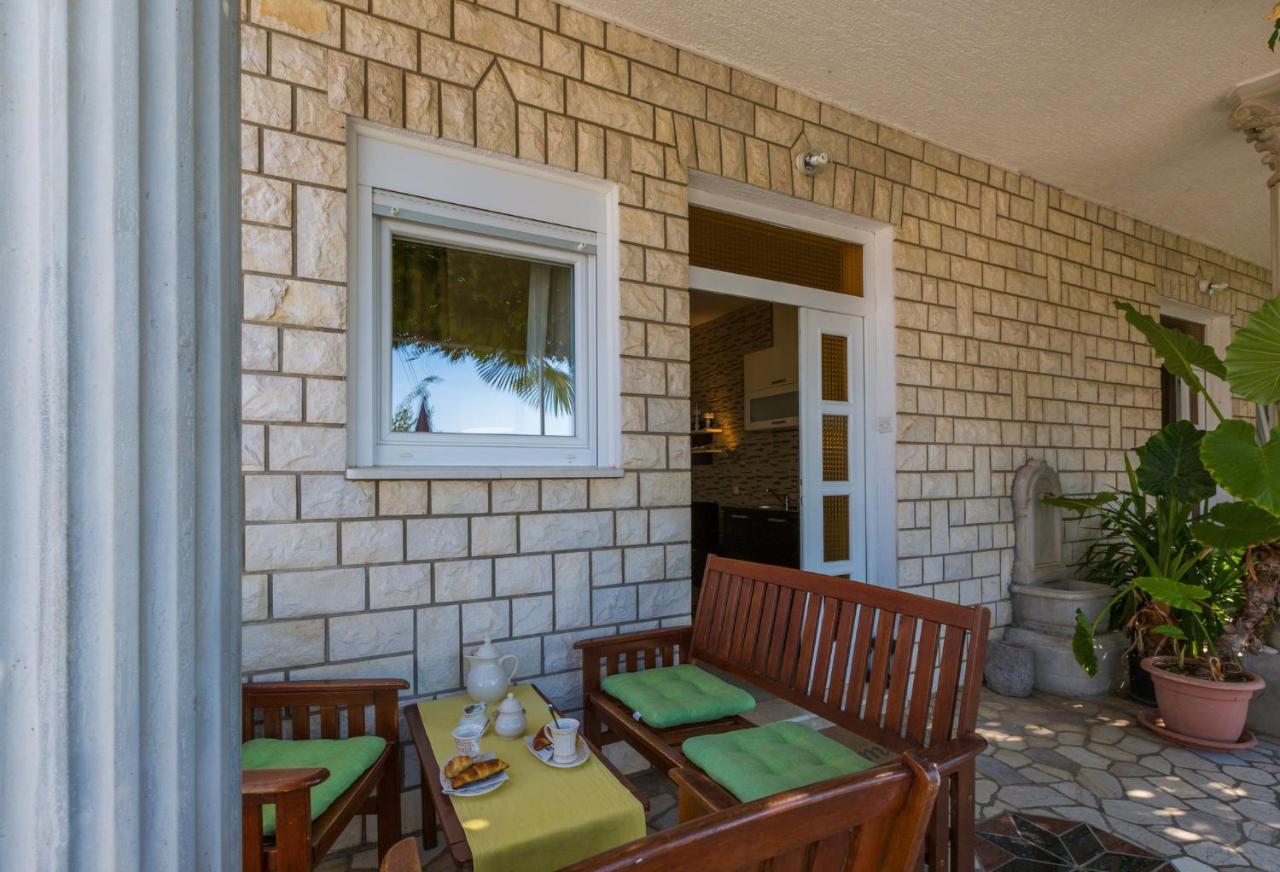 Branka Apartment Crikvenica Ngoại thất bức ảnh