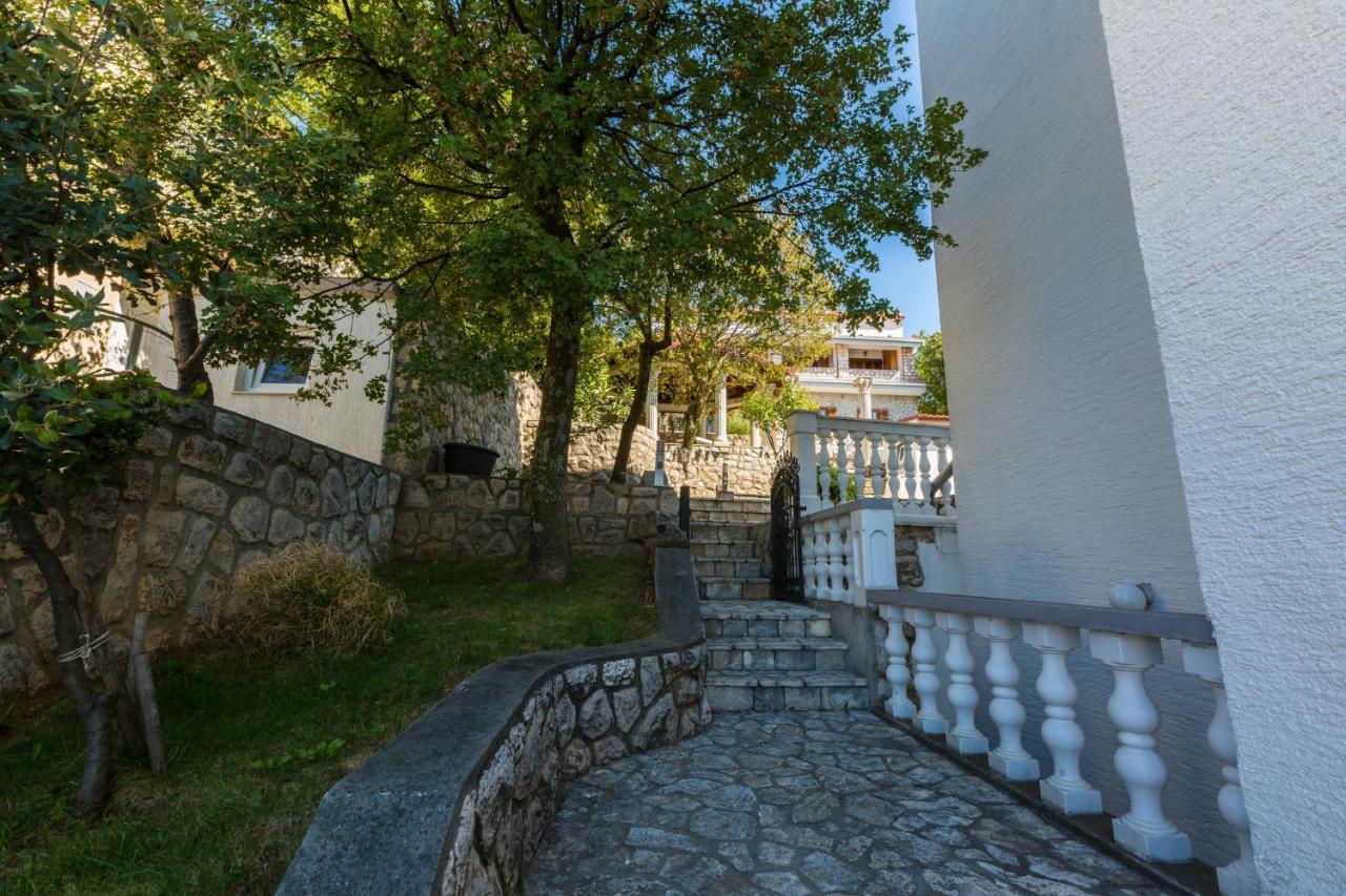 Branka Apartment Crikvenica Ngoại thất bức ảnh