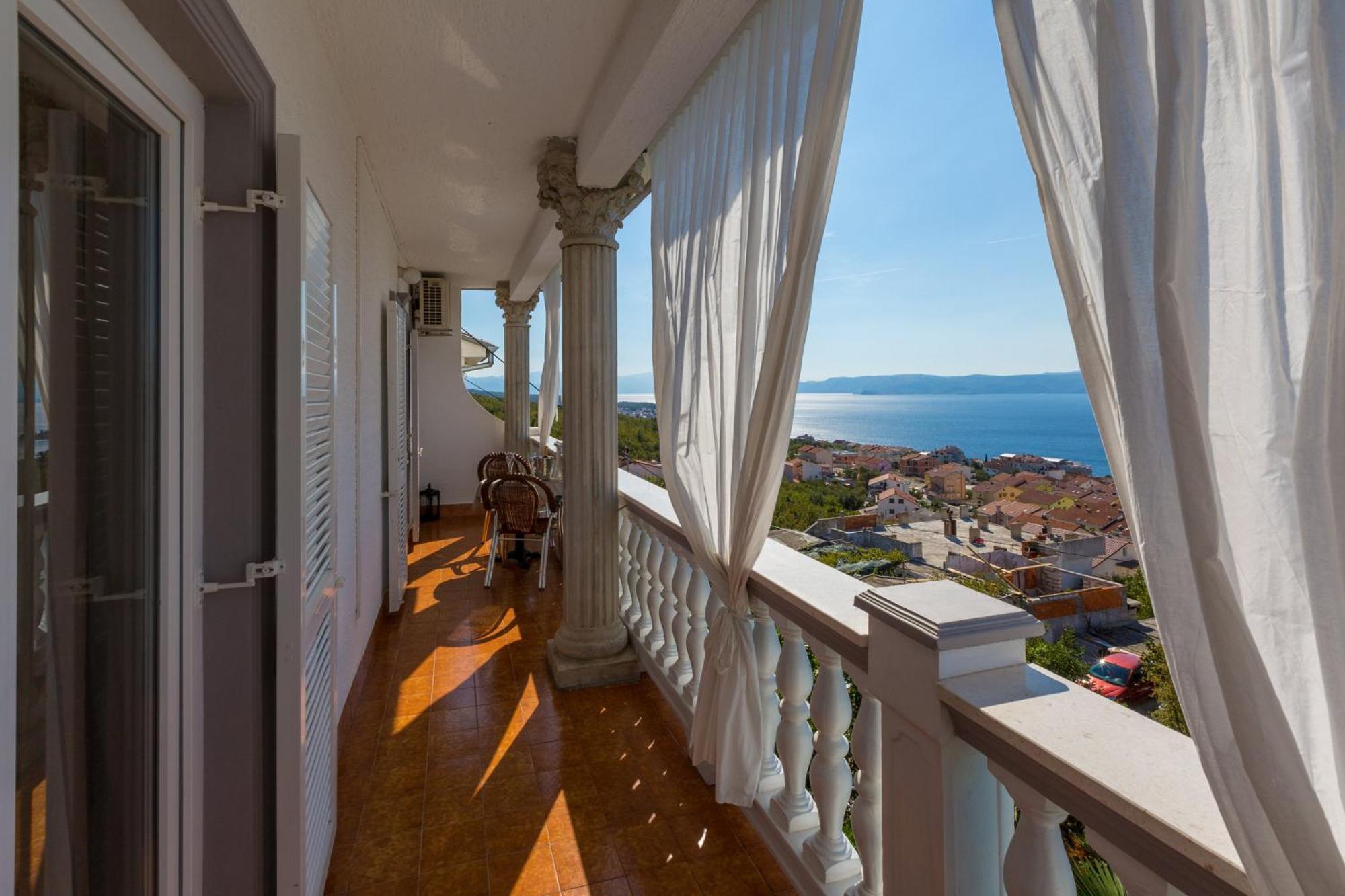 Branka Apartment Crikvenica Phòng bức ảnh