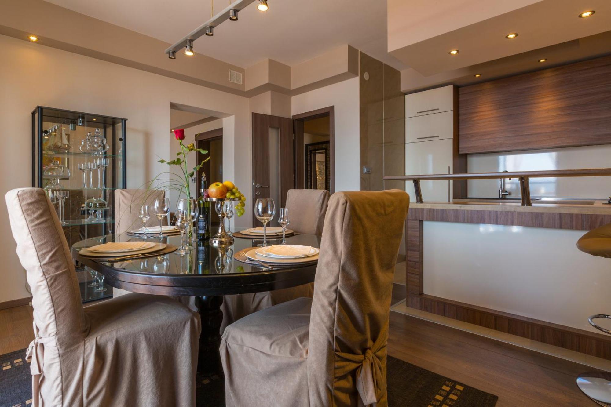 Branka Apartment Crikvenica Phòng bức ảnh