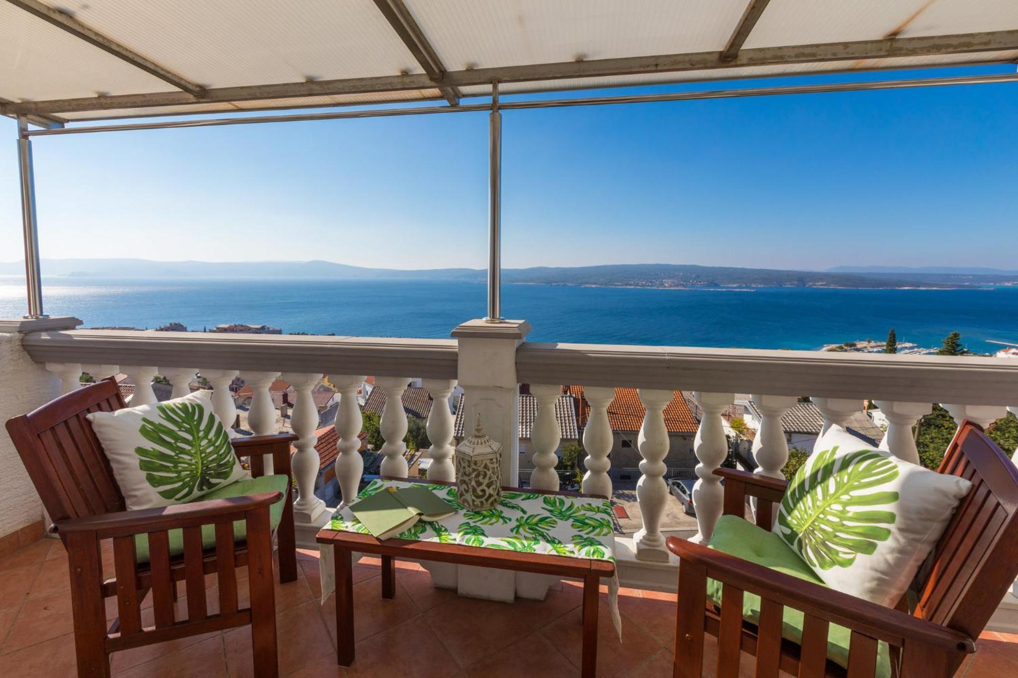 Branka Apartment Crikvenica Phòng bức ảnh