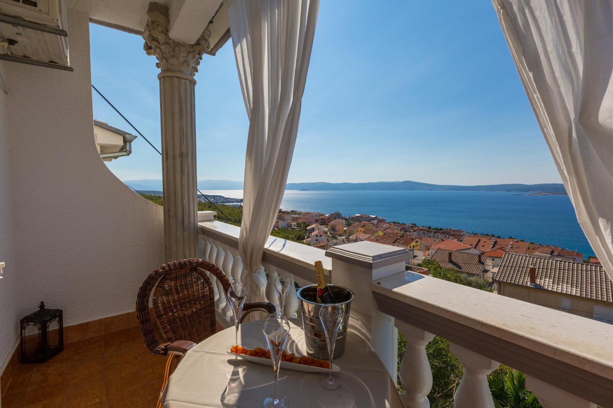 Branka Apartment Crikvenica Phòng bức ảnh