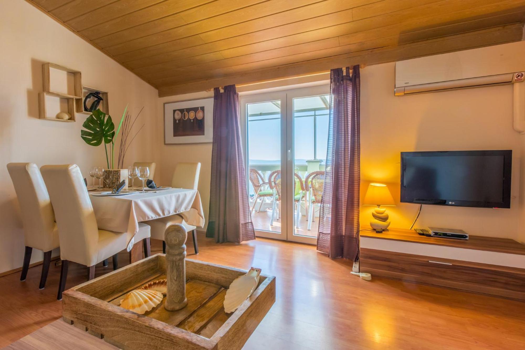 Branka Apartment Crikvenica Phòng bức ảnh