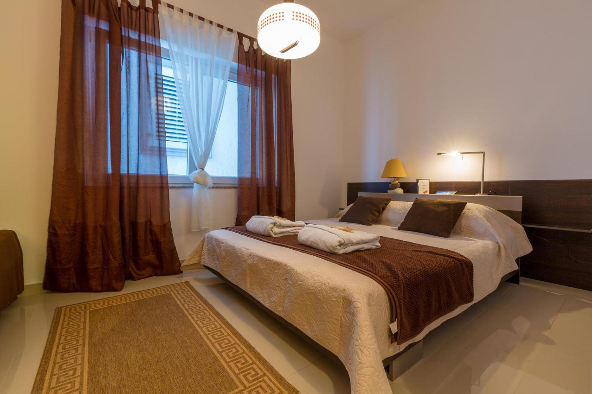 Branka Apartment Crikvenica Phòng bức ảnh