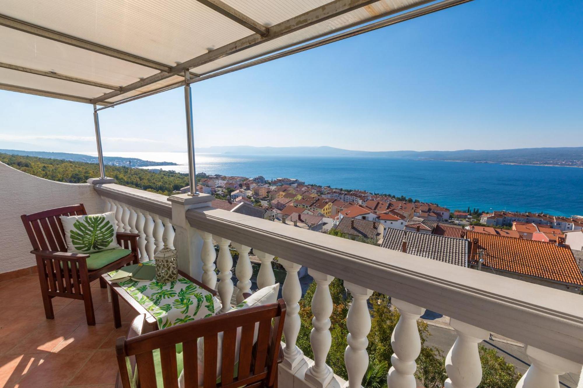 Branka Apartment Crikvenica Phòng bức ảnh